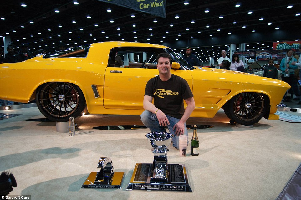 JF's Award Winning Riviera